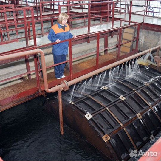 Оператор очистных сооружений