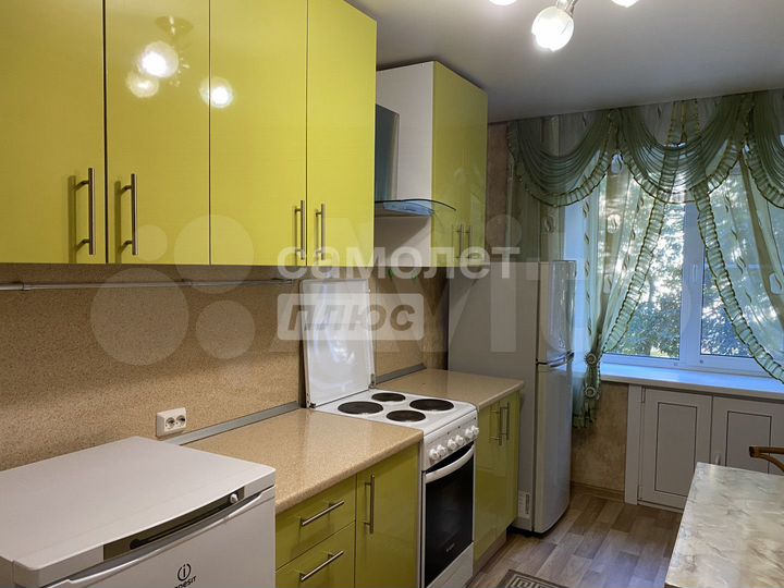 3-к. квартира, 69 м², 1/7 эт.