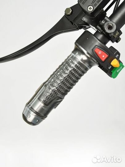 Электроскутер GT CityCoco X7 Pro 2000W 20Ah