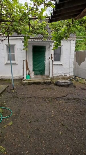 Дом 55 м² на участке 40 сот.