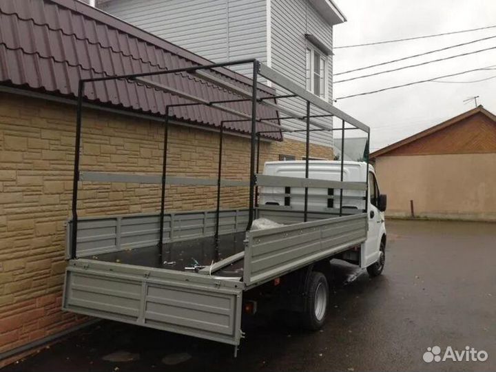 Кузов на газель 3 метра