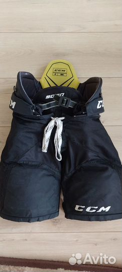 Хоккейные трусы (шорты) ссм