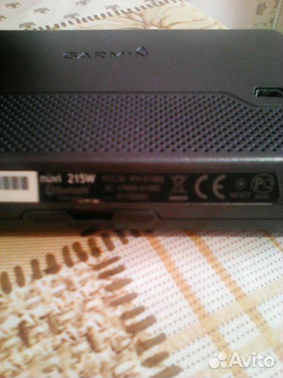 GPS навигатор