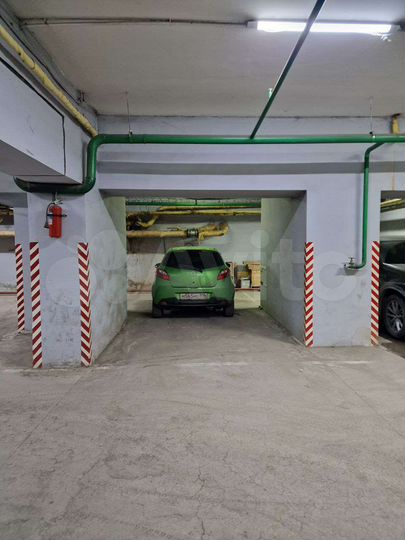 Машиноместо, 29 м²