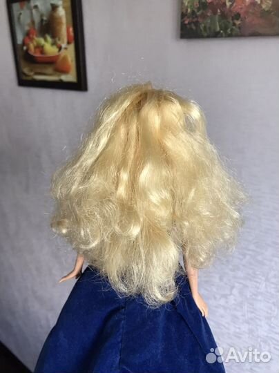 Кукла барби Barbie принцесса Анника