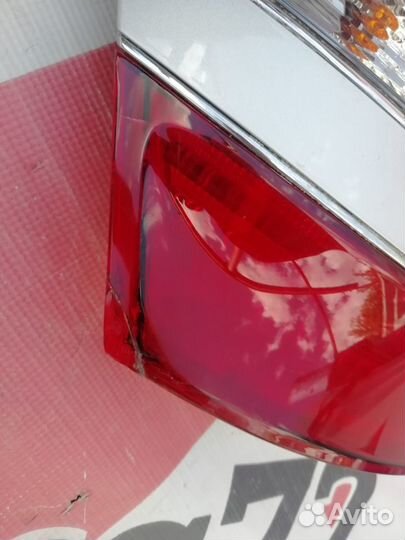 Фонарь задний оригинал Мерседес W221