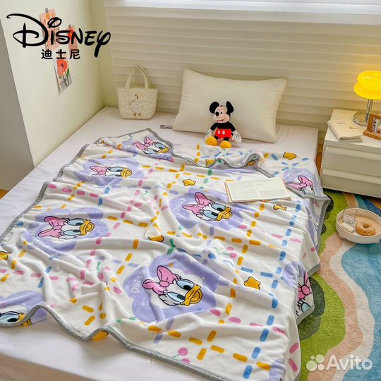 Плед детский