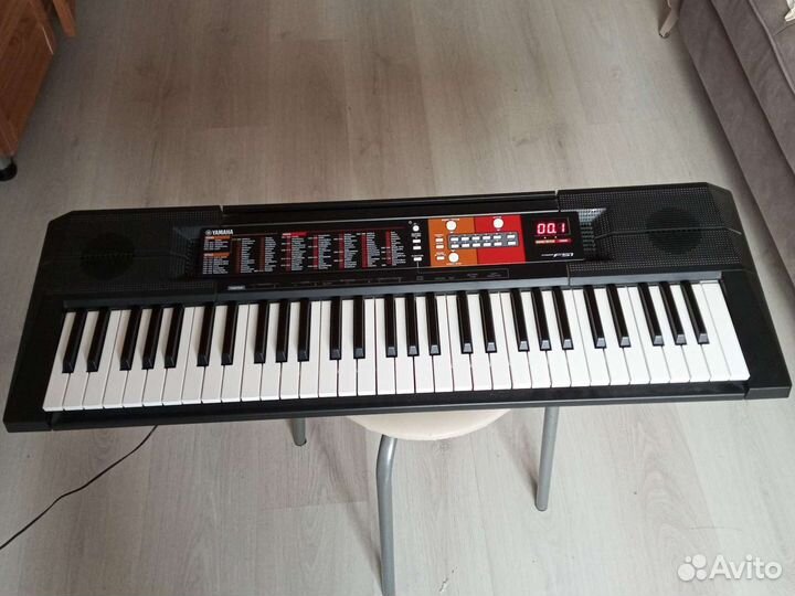 Синтезатор yamaha psr f51