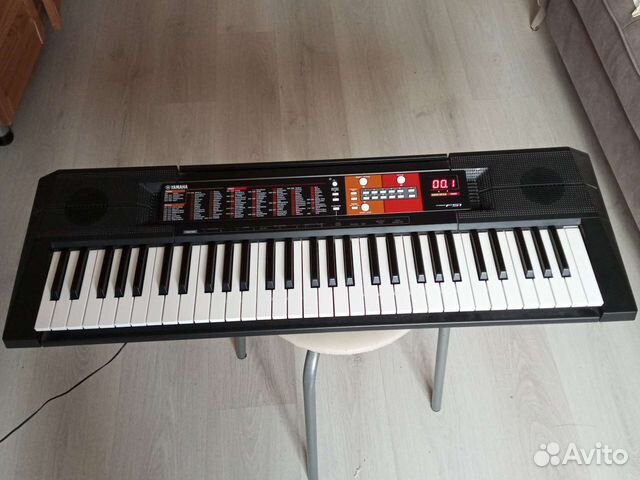 Синтезатор yamaha psr f51