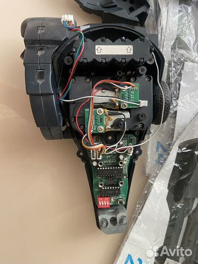 Робот шпион+журналы