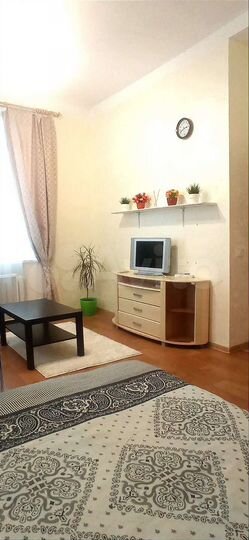 1-к. квартира, 29 м², 1/3 эт.