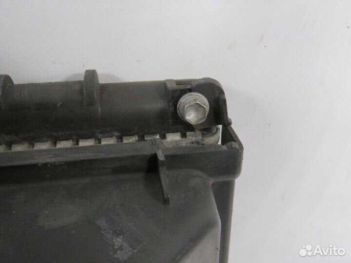 Радиатор основной toyota mark II GX110 1G-FE