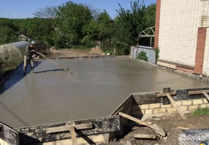 Бетон доставка м100-м600