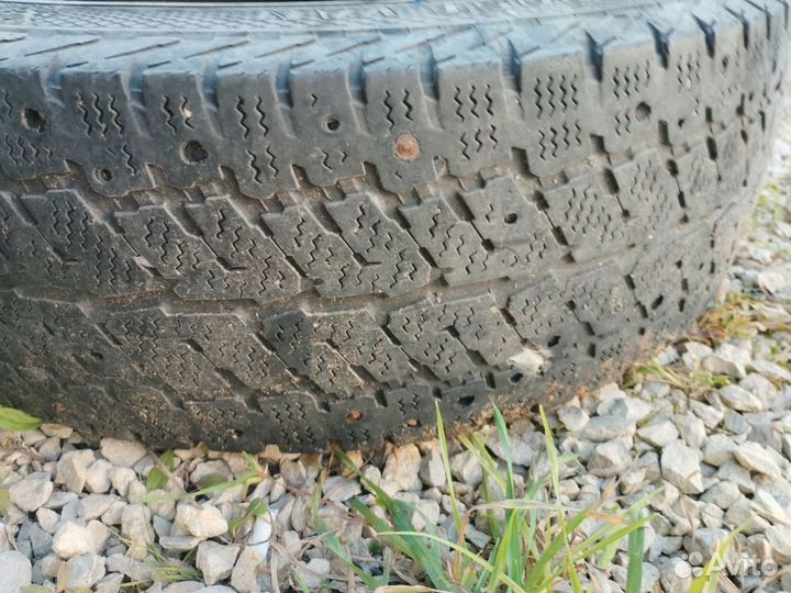 Gislaved Nord Frost Van 205/65 R16