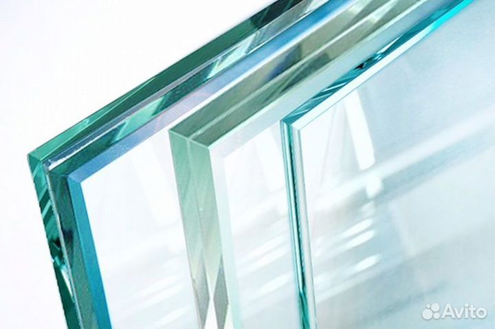Стеклопакет каленый