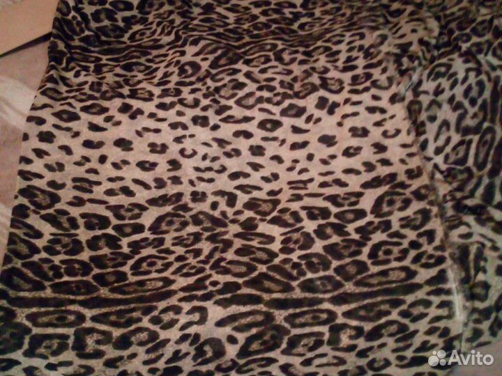 Ткань креп шифон