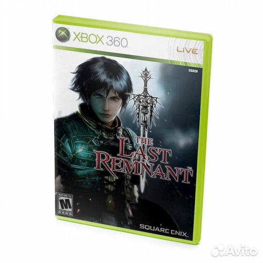 Игра The Last Remnant (xbox360)