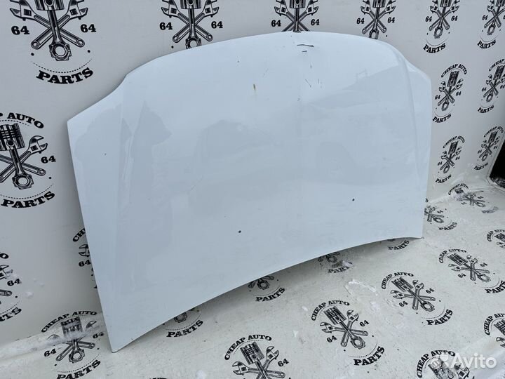 Капот Renault Logan 1/Largus б/у Оригинал