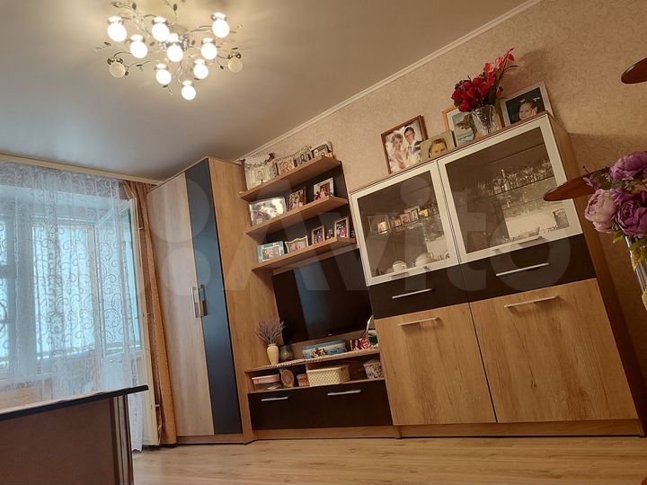 2-к. квартира, 35 м², 2/3 эт.