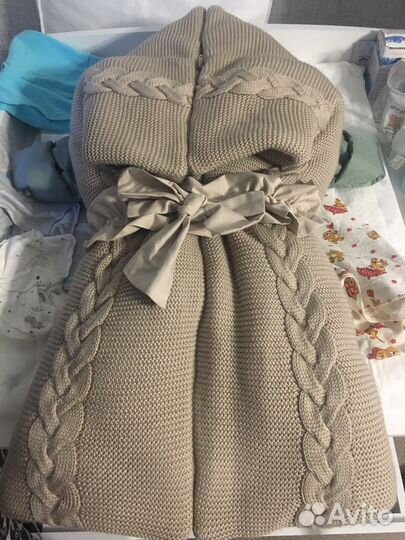 Конверт на выписку