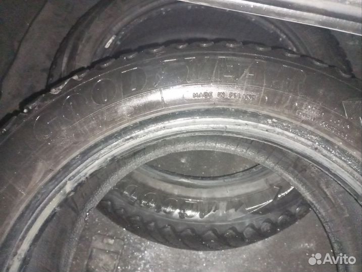 Goodyear UltraGrip 500 205/55 R16