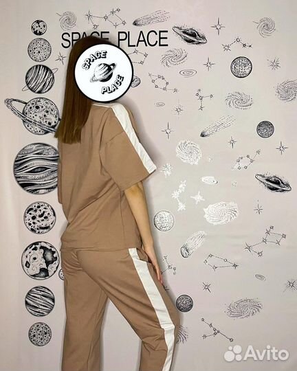 Новый костюм весна-лето