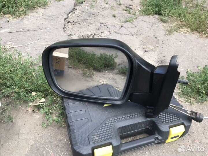 Зеркала на ниву 2121