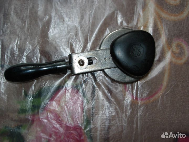 Закаточный ключ