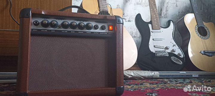 Электро гитара 