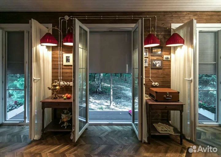 Окна пвх для кухни