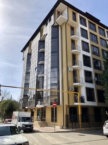 Квартира-студия, 35 м², 1/3 эт.