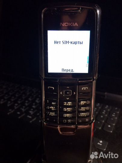 Телефон Nokia 8800