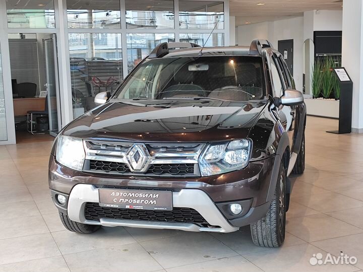 Renault Duster 1.5 МТ, 2016, 149 900 км