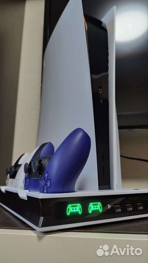 Подставка для Sony PS5