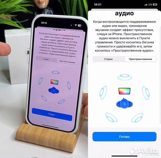 Наушники apple airpods 3