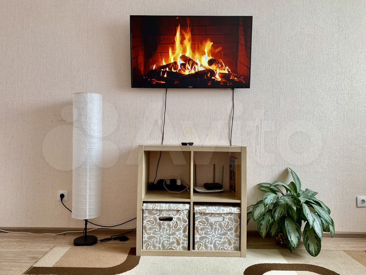 1-к. квартира, 30 м², 17/17 эт.