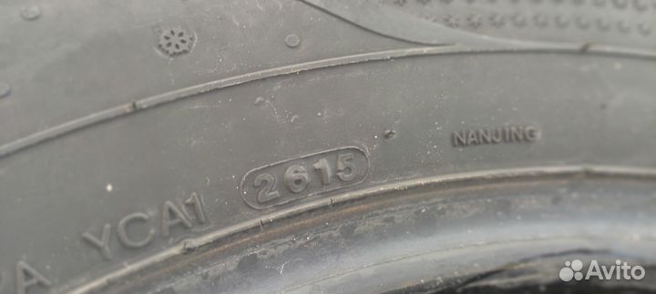 Kumho I'Zen RV Stud KC16 225/60 R17 103T