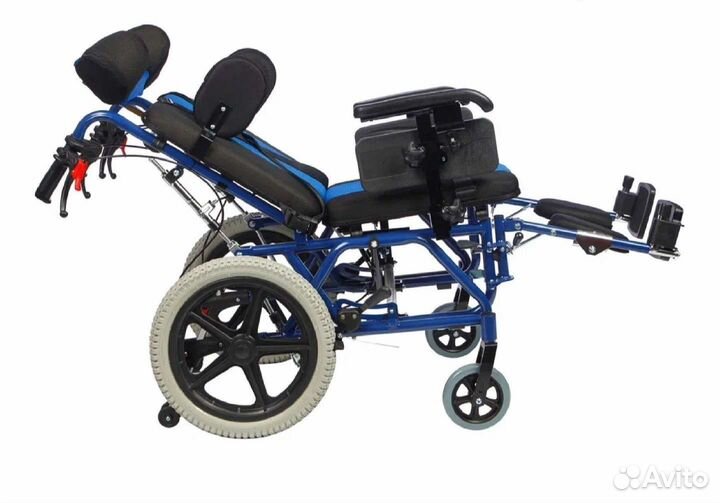 Инвалидное кресло-каталка Ortonica Olvia 20