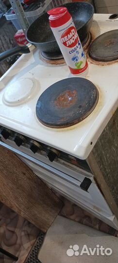 Плита электрическая