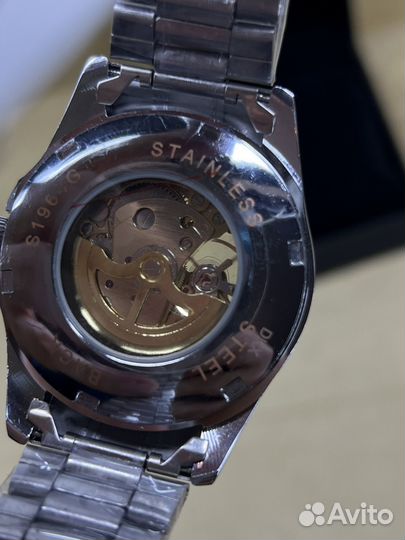 Механическин часы Rolex, наручные часы