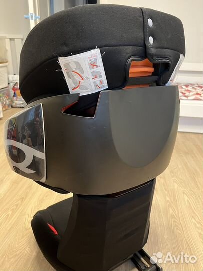 Детское автокресло 15 до 36 кг Cybex solution