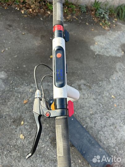 Электросамокат взрослый kugoo s4 jilong orjinal