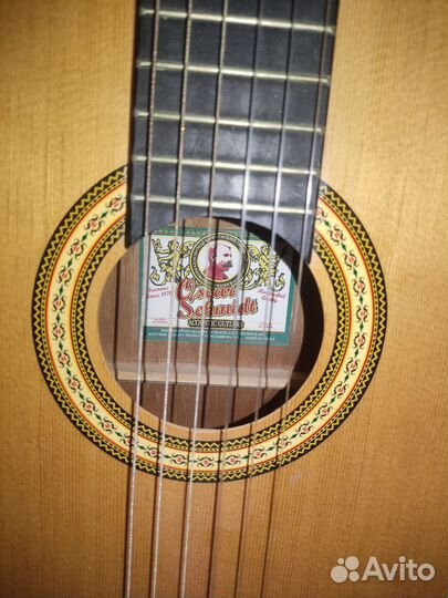Акустическая гитара, торг