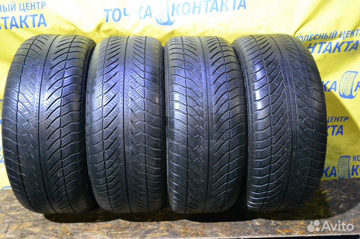 Goodyear UltraGrip 255/50 R19