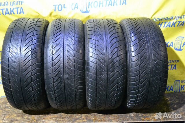 Goodyear UltraGrip 255/50 R19