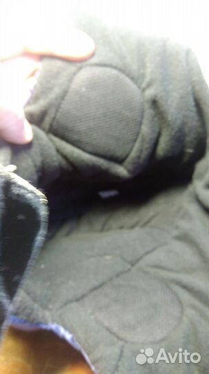 Зимний рабочий головной убор