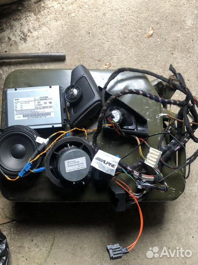 Дооснащение bmw f серии