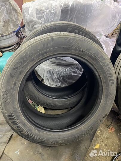 Колёса Landsail LS588 suv 215 /60 R17