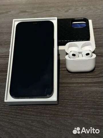 Телефон iPhone 12 128gb