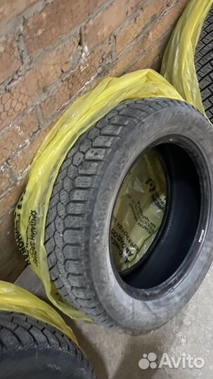 Gislaved Nord Frost 200 205/55 R16